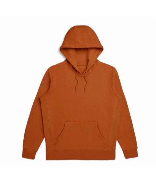 Organic Cotton Hoodie - More Colors