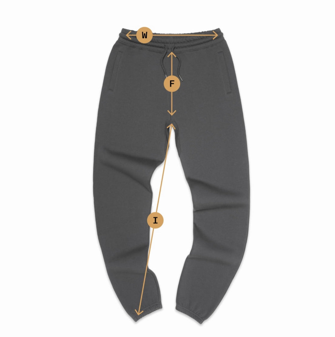 Organic Cotton Sweatpants