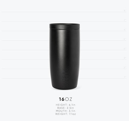 Ceramic Lined Stainless Steel Tumbler