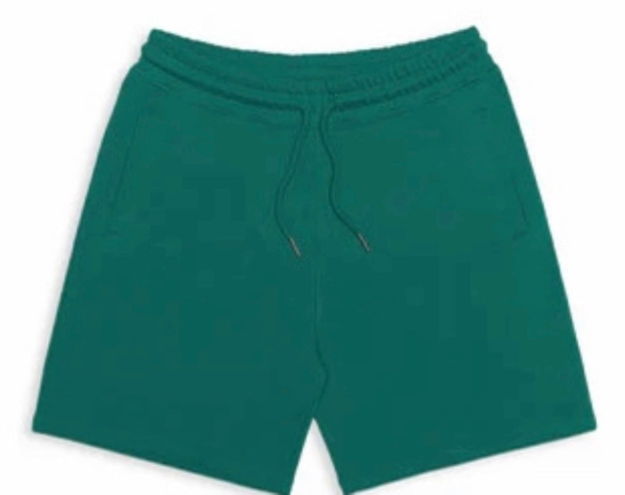 Organic Cotton Sweatshorts