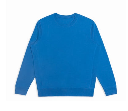 Organic Cotton Crewneck Sweatshirts - More Colors