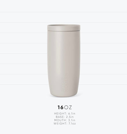 Ceramic Lined Stainless Steel Tumbler