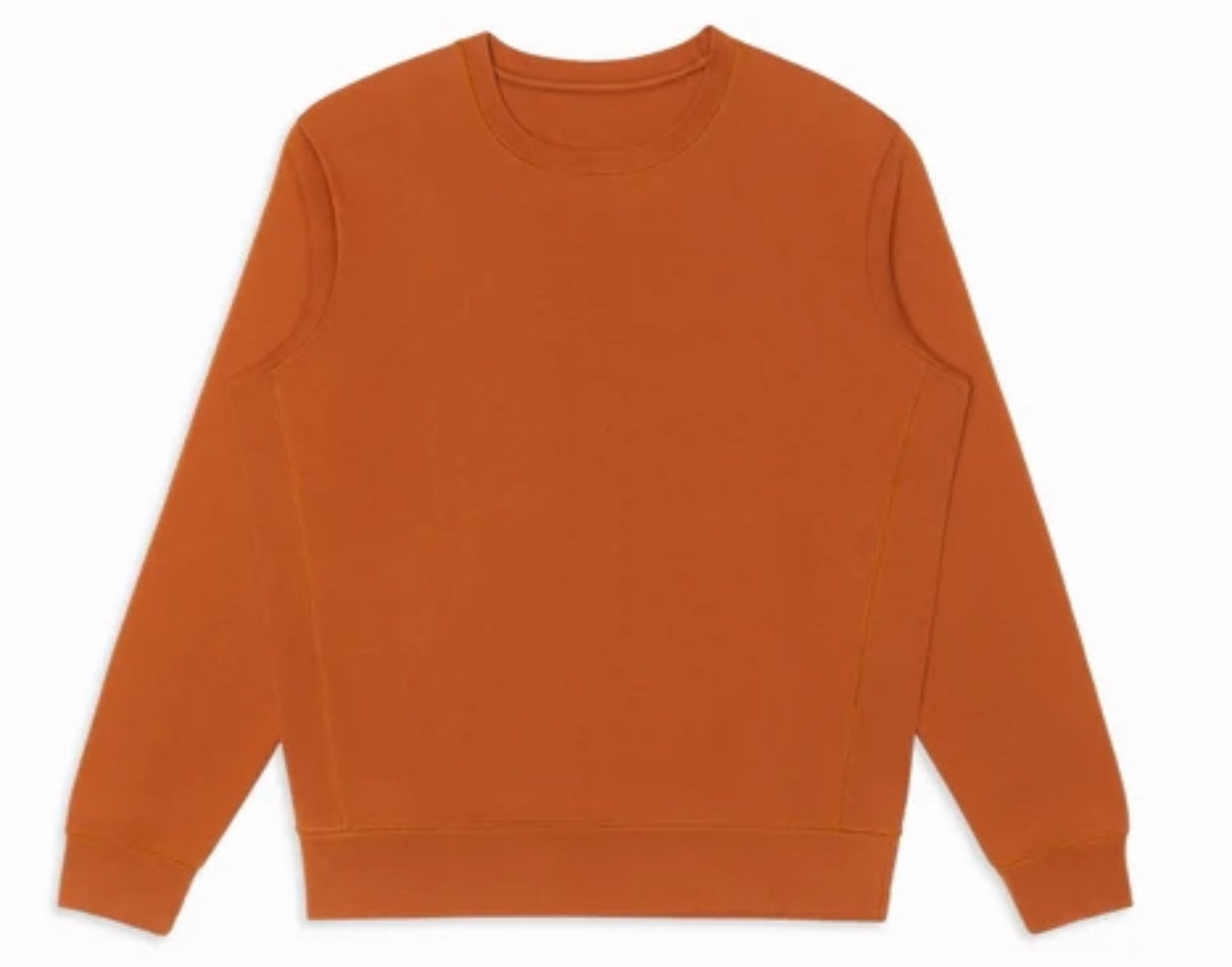 Organic Cotton Crewneck Sweatshirts