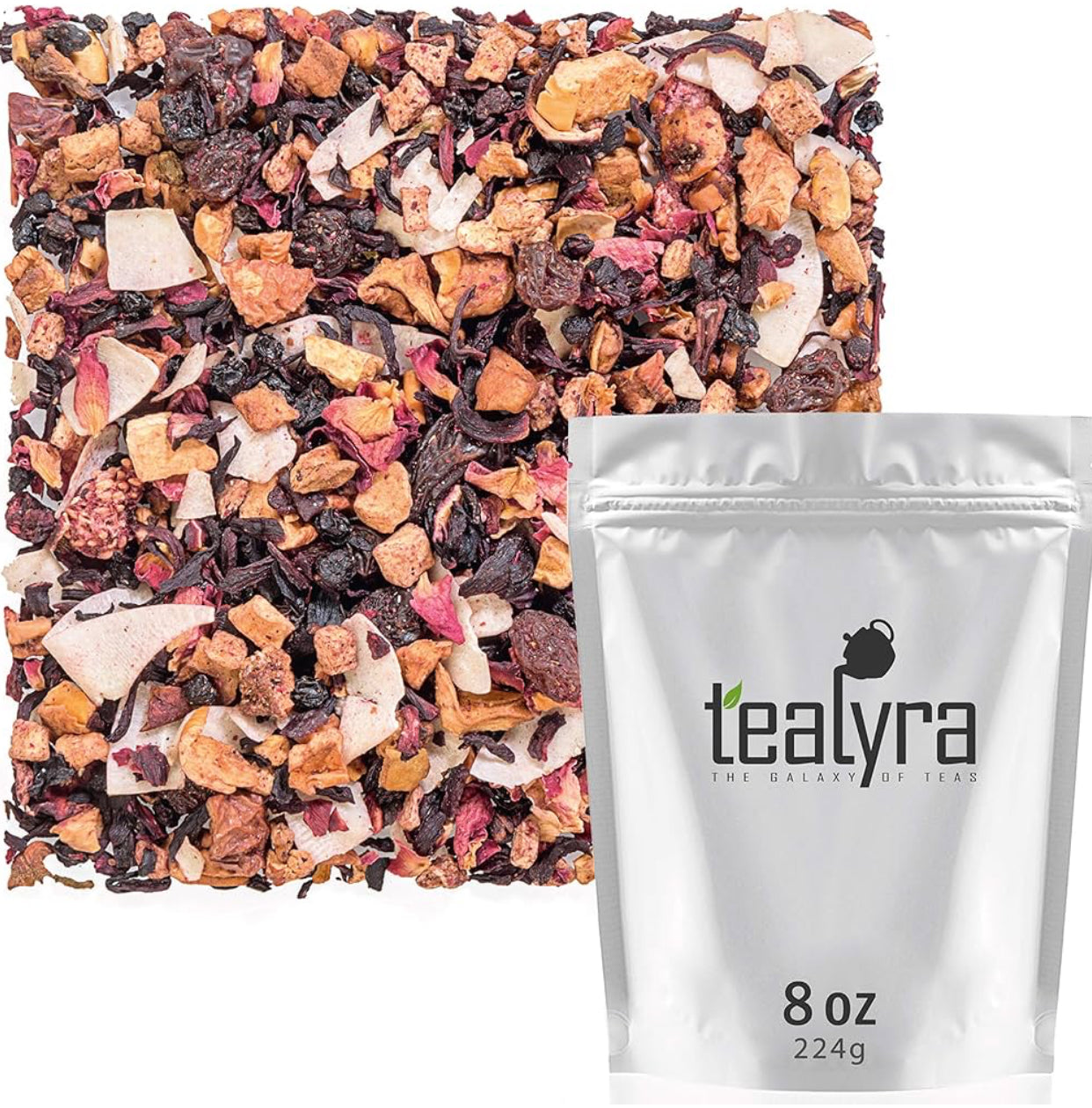 Tealyra Tea - HT