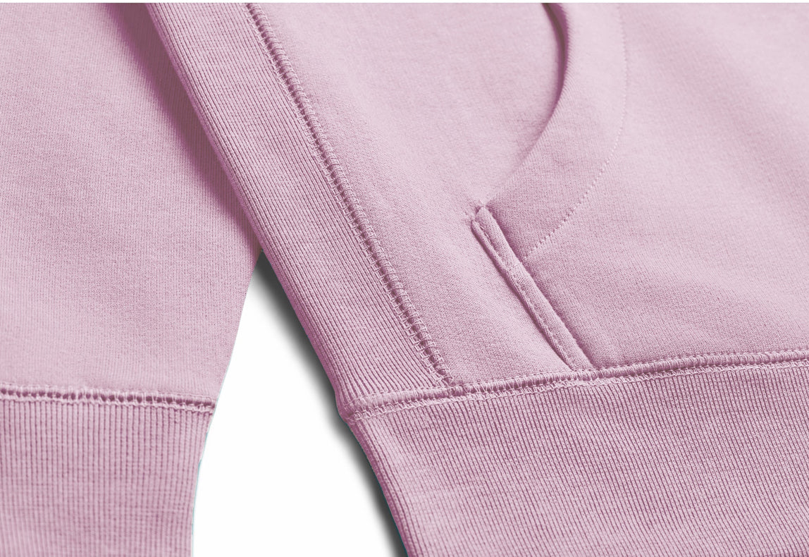 Organic Cotton Hoodie - More Colors