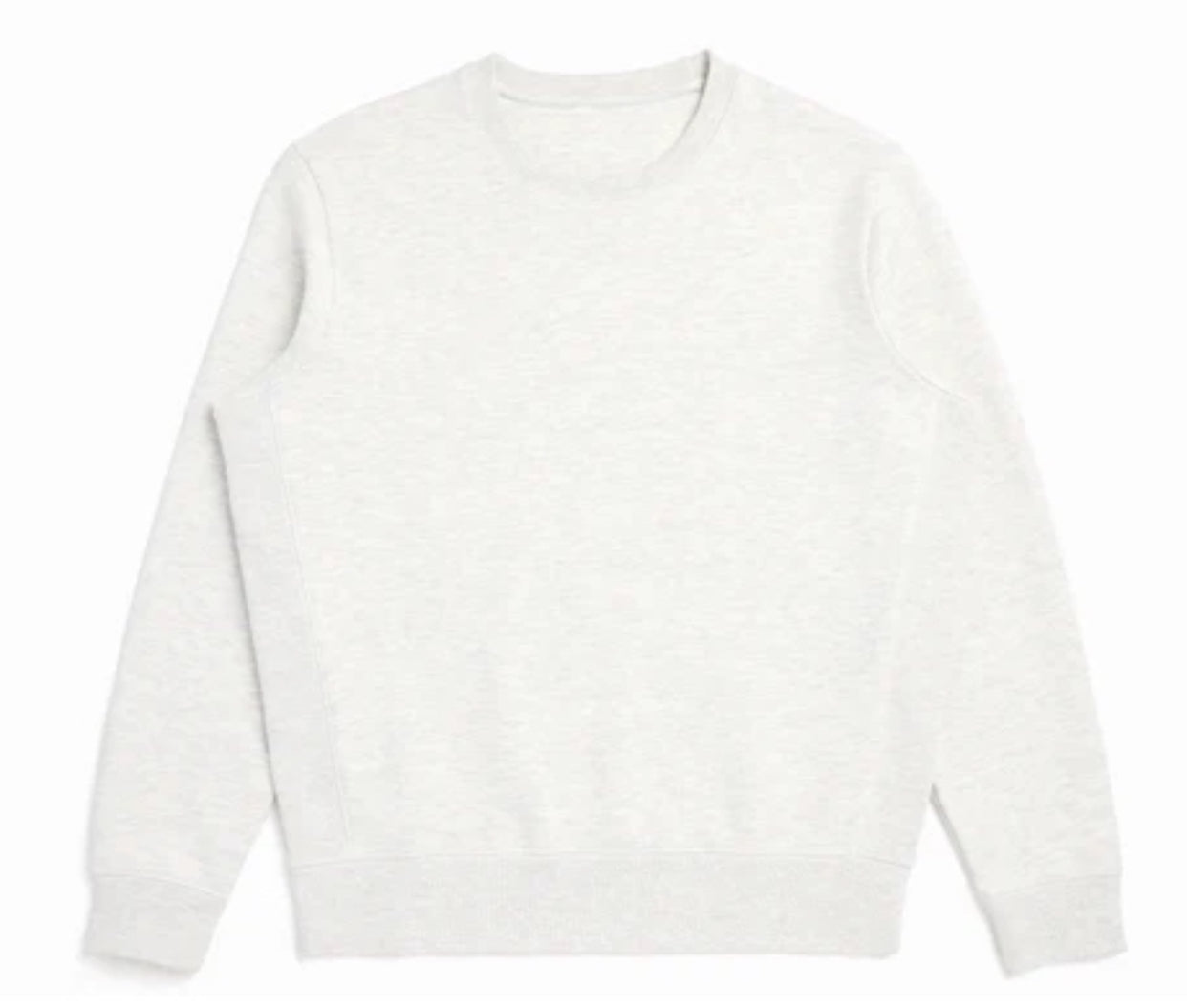 Organic Cotton Crewneck Sweatshirts