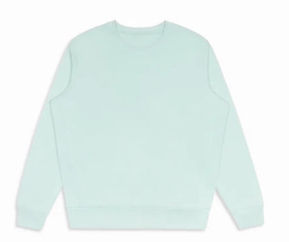 Organic Cotton Crewneck Sweatshirts