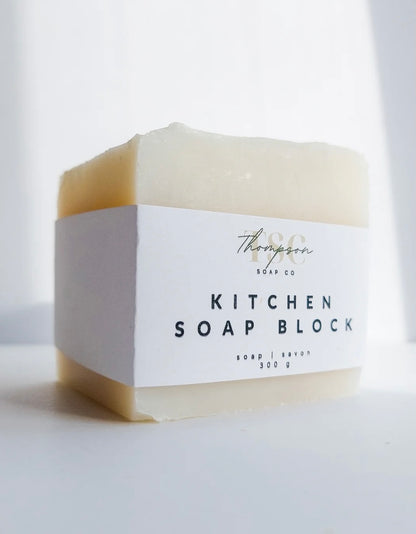 Kitchen Soap