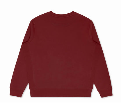 Organic Cotton Crewneck Sweatshirts