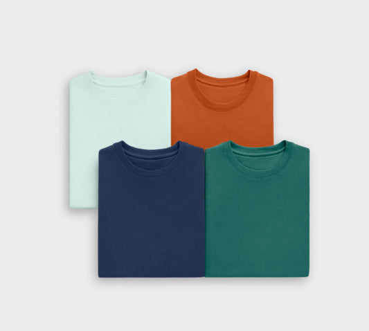 6oz. SUPIMA Cotton T-Shirts (More)