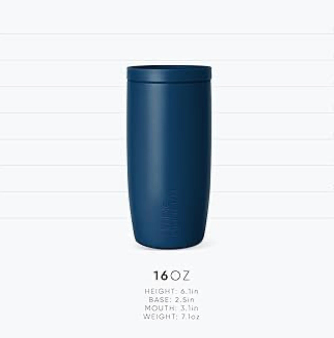 Ceramic Lined Stainless Steel Tumbler