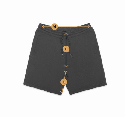 Organic Cotton Sweatshorts