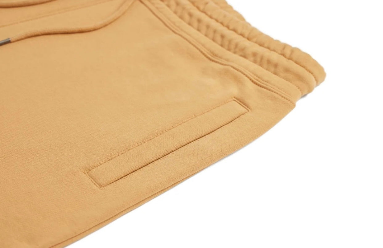 Organic Cotton Sweatshorts