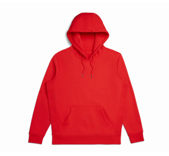 Organic Cotton Hoodie - More Colors